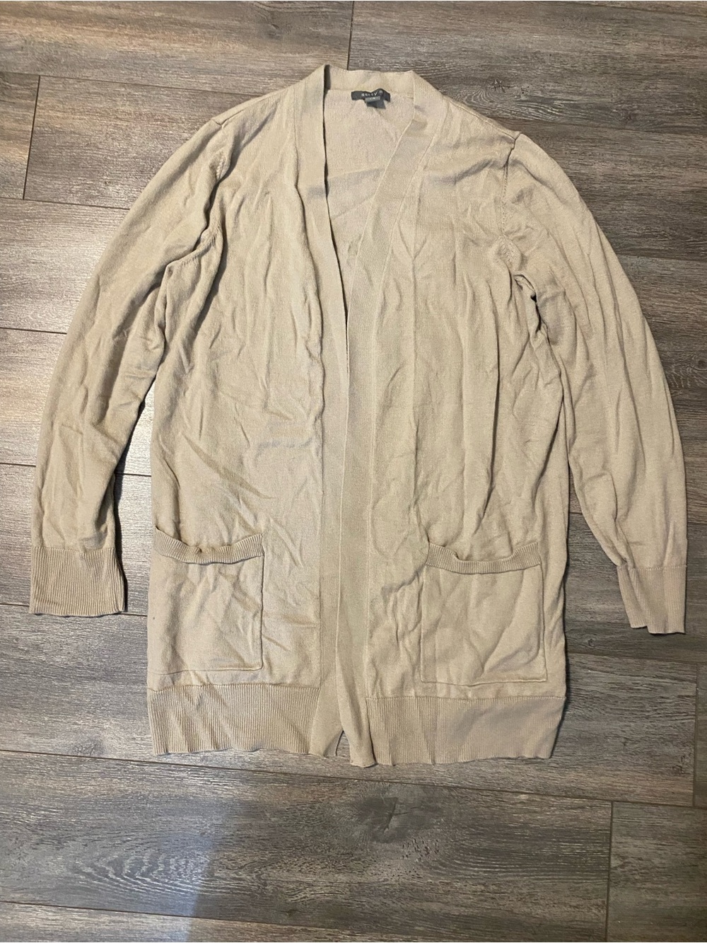 Women’s Lightweight Open-Front Cardigan Sweater